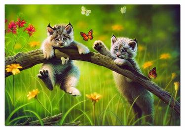 Puzzle Gatitolandia - Banbury Arte
